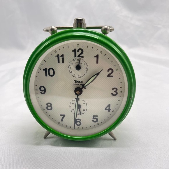 VTG Insa Yugoslavia clock - Picture 1 of 9